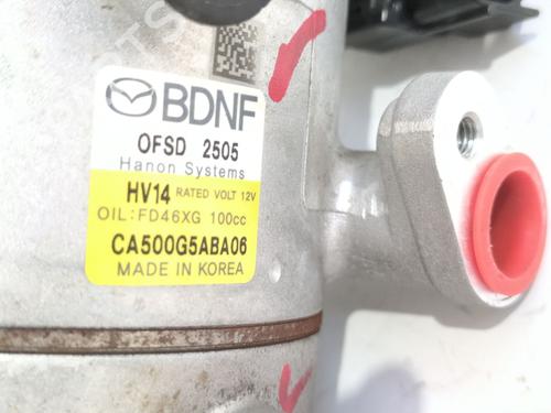 AC compressor MAZDA MX-5 IV (ND__) 2.0 (ND6E) | BP28140471M34 