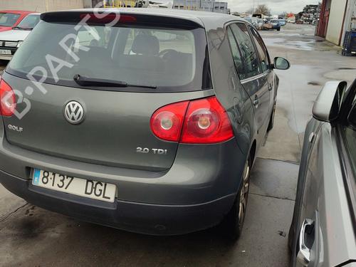 Engine control unit (ECU) VW GOLF V (1K1) | BP32751386M57 - Image 5