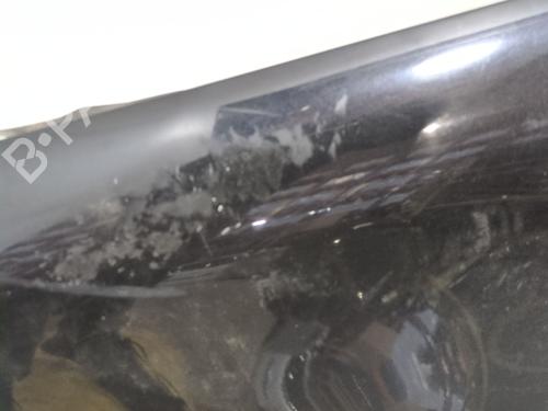 Left front fenders VW GOLF PLUS V (5M1, 521) | BP30157878C41