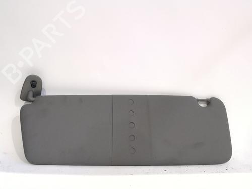 Pala sol esquerda Pala sol esquerda RENAULT MASTER III Van (FV) 2.3 dCi 135 RWD (FV0N) (136 hp) 34634237 34634237