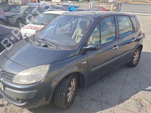 Used Parts RENAULT SCÉNIC II (JM0/1_) 2.0 dCi (JM1K) (150 hp) 4393933