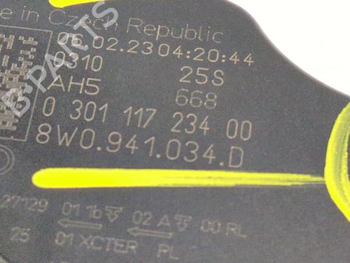 Right headlight AUDI A4 B9 (8W2, 8WC) 30 TDI Mild Hybrid | BP32720062C29  - Image 6