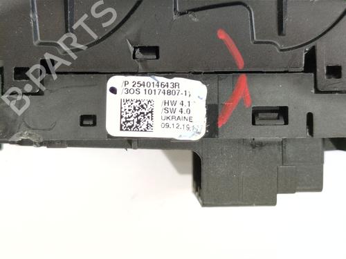 Left front window switch RENAULT CAPTUR II (HF_) TCe 100 (HFMT) | BP36431454I27 - Image 4