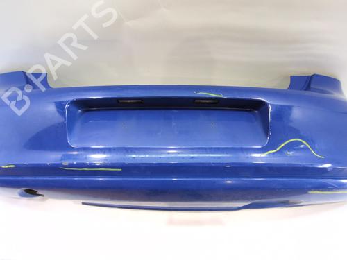 Używane Zderzak tylny VW POLO V (6R1, 6C1) 1.6 TDI (90 hp) 30157686