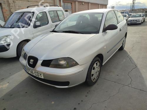 Left taillight SEAT IBIZA III (6L1) 1.9 SDI | BP24509316C34 