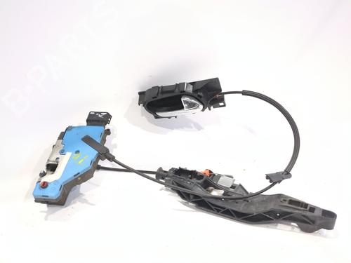 Rear right lock CITROËN C4 Grand Picasso I (UA_) 1.6 HDi 110 | BP29249016C99 