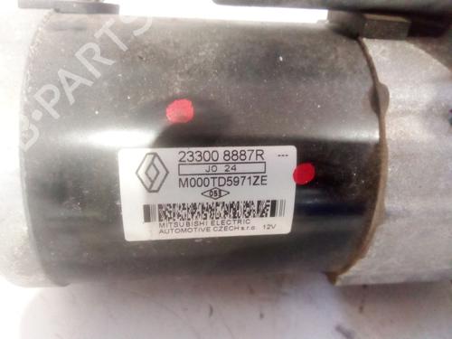 Starter RENAULT CLIO V (B7_) | BP38271266M8 - Image 4