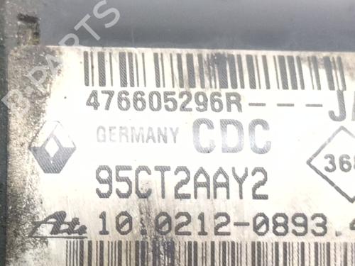 Pompe ABS RENAULT GRAND SCÉNIC III (JZ0/1_) 1.6 dCi (JZ00, JZ12) | BP29609688M43 