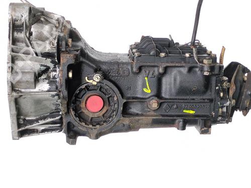 Caixa de velocidades RENAULT 7 (124_) 1.0 (50 hp) 32228489