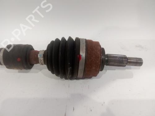 Right front driveshaft RENAULT SYMBIOZ | BP38271129M39 - Image 2