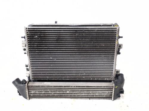 Radiator set RENAULT KANGOO (KC0/1_) 1.5 dCi | BP38286123M120 - Image 2