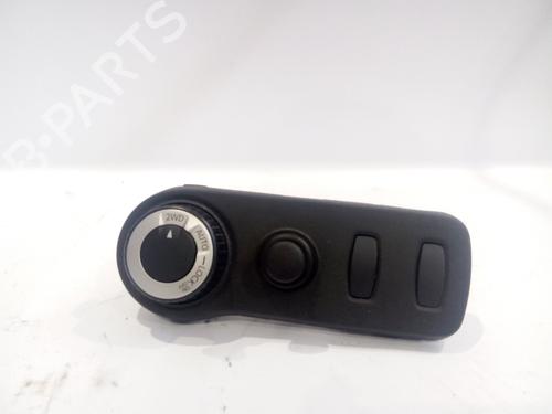 Used Switch DACIA DUSTER (HS_) 1.5 dCi 4x4 (HSMC, HSMD) (110 hp) 19631386