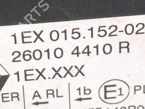 Right headlight RENAULT AUSTRAL TCe 130 (HGM2) | BP39464654C29 - Image 8
