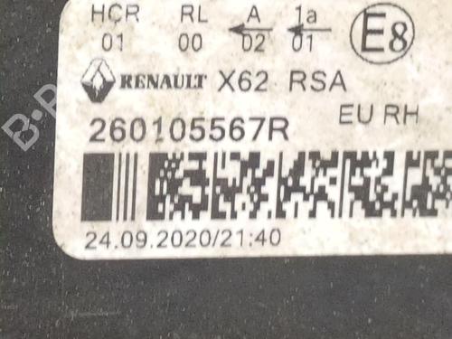 Right headlight RENAULT MASTER III Van (FV) | BP36994032C29 - Image 6