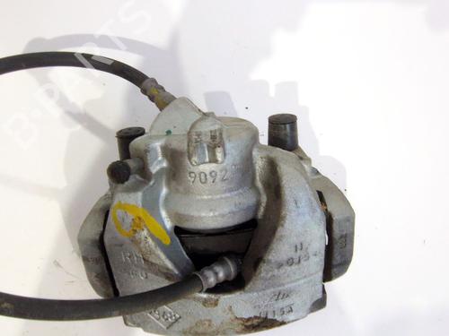 Right front brake caliper DACIA DUSTER (P1310) 1.2 TCe 130 | BP28022975M104 