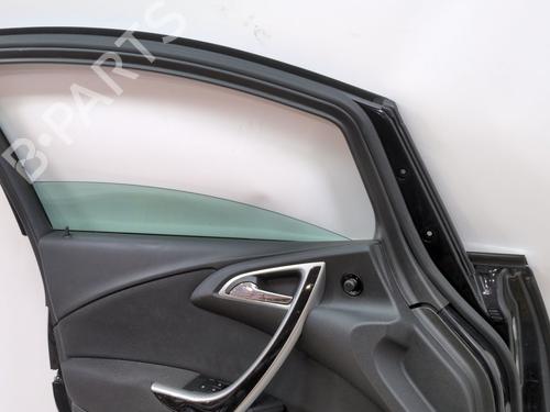 Left front door OPEL ASTRA J (P10)  | BP29400223C2 