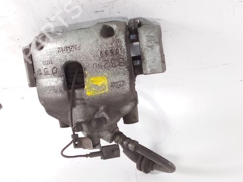 Right front brake caliper FIAT 500 (312_)  | BP17818915M104 