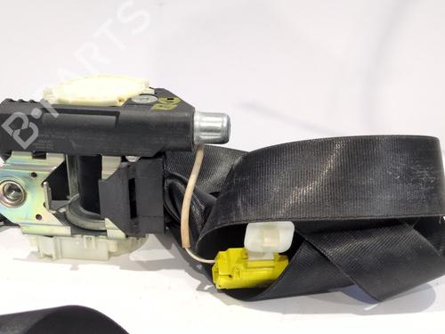 Front right seatbelt VW PASSAT B6 (3C2) 2.0 TDI | BP30832172I25