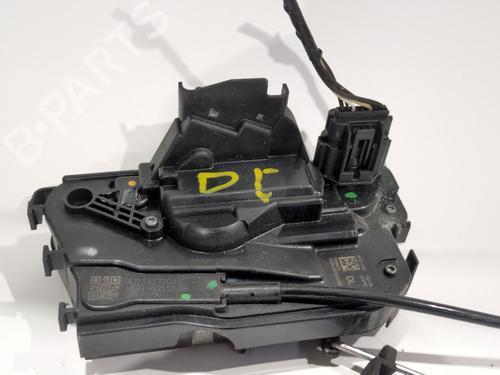Front left lock FORD FIESTA VII (HJ, HF) 1.5 TDCi | BP29446331C98 