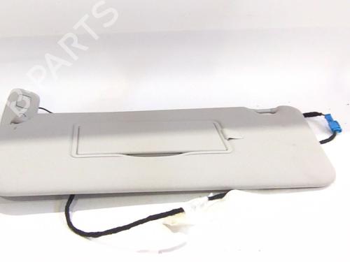 Used Left sun visor CITROËN BERLINGO (ER_, EC_) e-Berlingo (136 hp) 26587286
