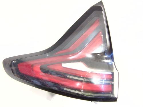 Used Left taillight Left taillight RENAULT ESPACE V (JR_) [2015-2023] 32383777 32383777