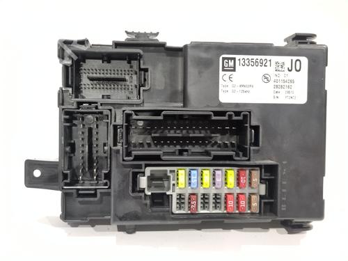 Used Electronic module OPEL MERIVA B MPV (S10) 1.7 CDTI (75) (110 hp) 30383430
