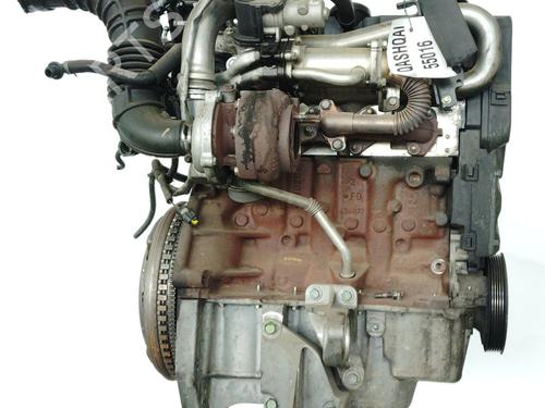 Engine NISSAN QASHQAI I (J10, NJ10)  | BP29446334M1 