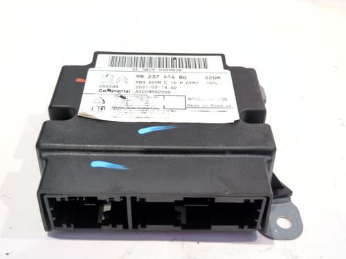 Used ECU airbags PEUGEOT RIFTER e-Rifter (136 hp) 27541601