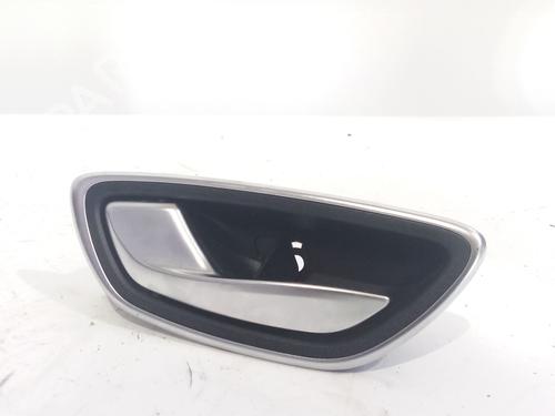 Used Rear left interior door handle RENAULT ESPACE V (JR_) 1.6 dCi 130 (130 hp) 19254631