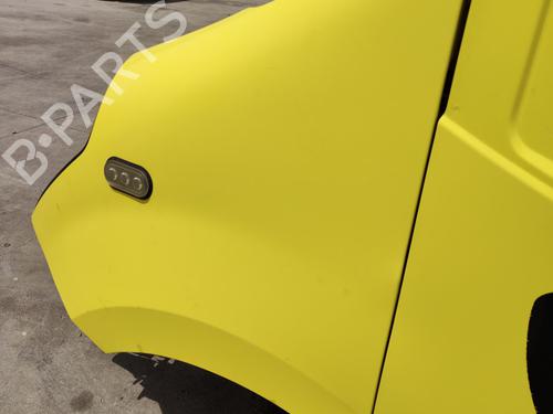 Left front fenders RENAULT MASTER III Van (FV) 2.3 dCi 125 FWD (FV0C, FV0D, FV0G, FV0H, FV0J, FV0K,... | BP30157446C41