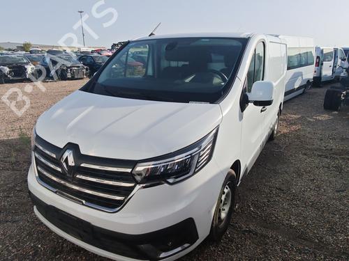 Brugte RENAULT TRAFIC III Van (FG_) 4947744