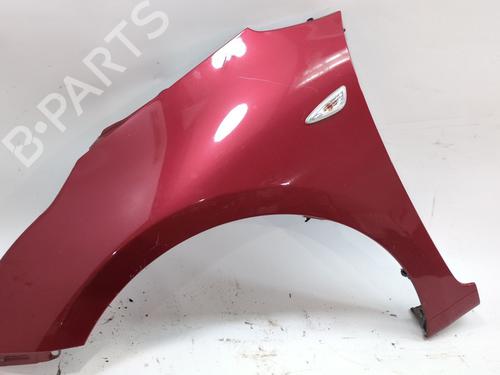 Used Left front fenders KIA CEE'D (JD) 1.4 MPI (101 hp) 30157523