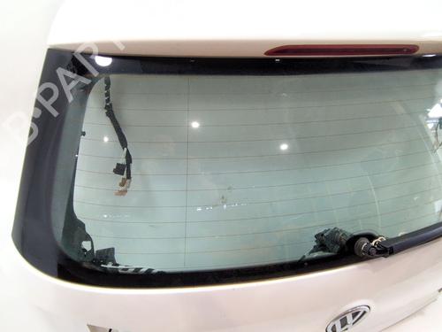 Tailgate VW GOLF VI (5K1) 2.0 TDI | BP27165242C6 