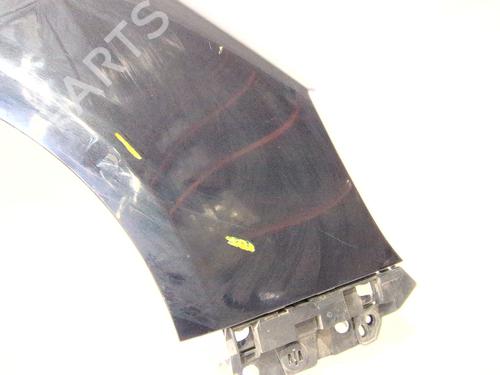Right front fenders OPEL ZAFIRA TOURER C (P12) 2.0 CDTi (75) | BP30157884C42 