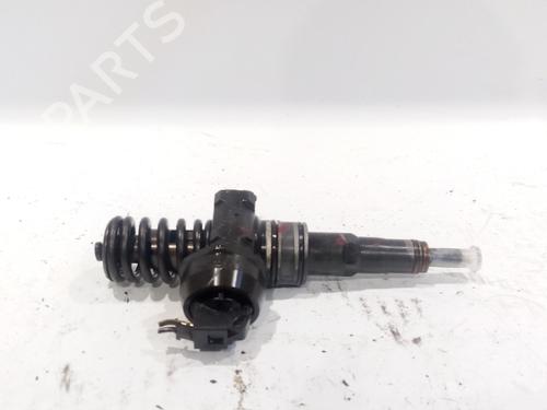 Used Injector SEAT ALTEA (5P1) 1.9 TDI (105 hp) 21131404