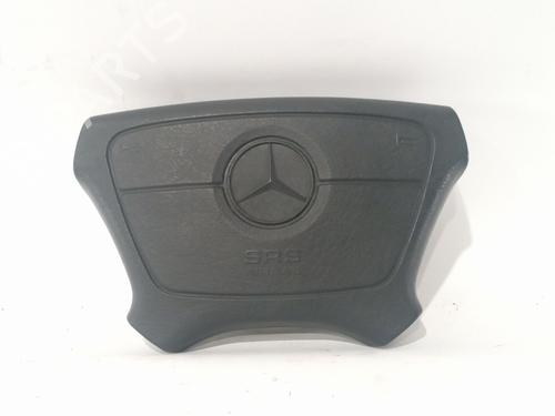 Airbag chauffør MERCEDES-BENZ S-CLASS (W140) [1991-1998]  17818290