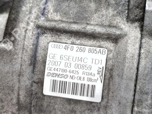 AC compressor AUDI A6 C6 (4F2) | BP36410042M34 - Image 4