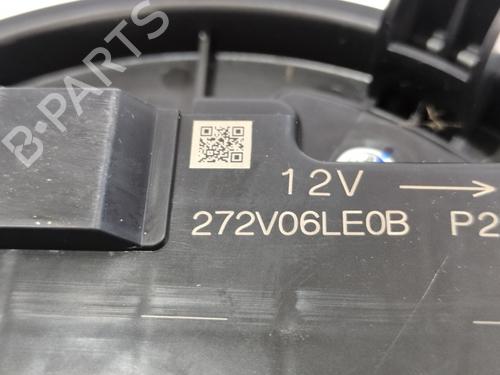 Heater blower motor RENAULT ESPACE VI (RHN) E-TECH 200 Hybrid | BP26561128M62 