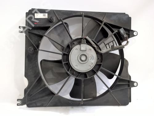 Køleventilator elektrisk HONDA CR-V III (RE_) 2.2 i-DTEC 4WD (RE6) (150 hp) 28808443