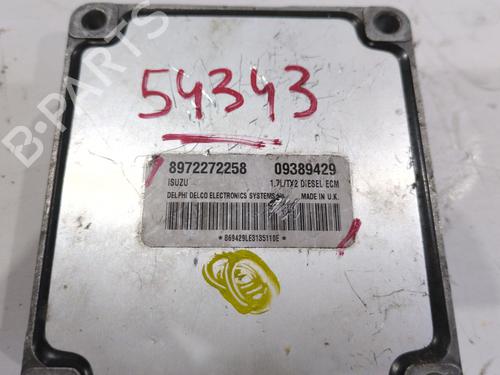 Engine control unit (ECU) OPEL COMBO Tour 1.7 DTI 16V | BP38304178M57 - Image 3