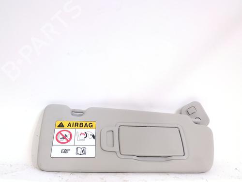 Used Right sun visor Right sun visor RENAULT TALISMAN Grandtour (KP_) [2016-2022] 32695777 32695777