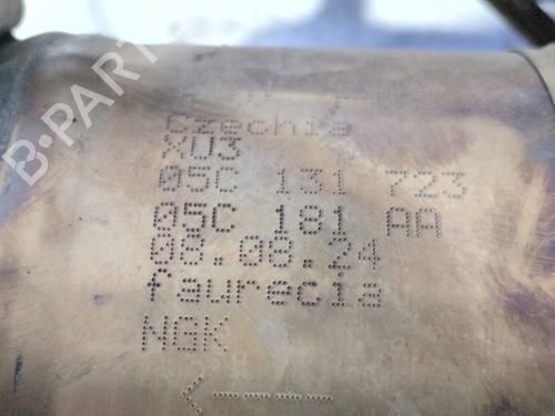 Particulate filter SEAT ATECA (KH7, KHP) 1.0 TSI | BP39246796M81 - Image 3