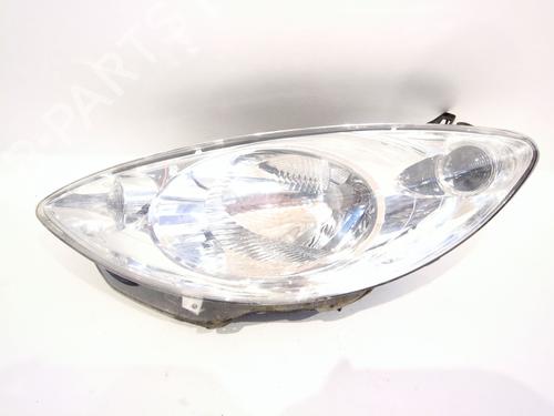 Used Left headlight PEUGEOT 1007 (KM_) 1.4 HDi (68 hp) 29270795