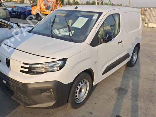 Brugte PEUGEOT PARTNER Box Body/MPV (K9) 1.5 BlueHDI 130 4864527
