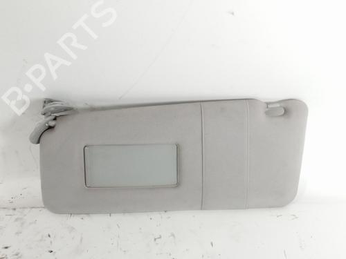 Used Left sun visor BMW 5 (E39) 530 d (193 hp) 17817800