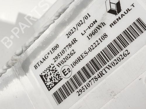 Battery RENAULT CAPTUR II (HF_) E-TECH 160 | BP30157701E11