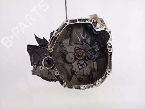 Used Gearbox RENAULT CLIO II (BB_, CB_) [1998-2016]  20125818