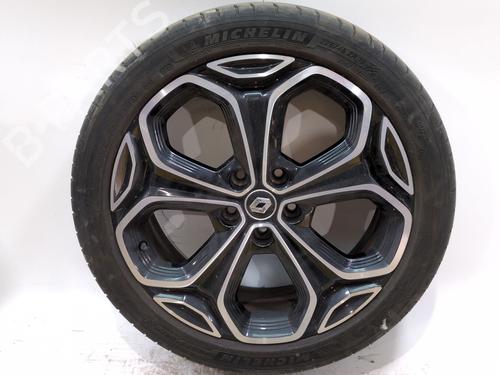 Felg Felg RENAULT KADJAR (HA_, HL_) 1.3 TCe 160 (HLN2) (158 hp) 36074700 36074700