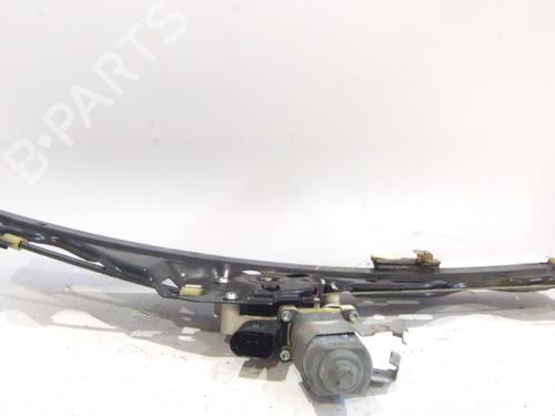 Used Rear right window mechanism BMW 5 (E60) 525 d (197 hp) 29970671