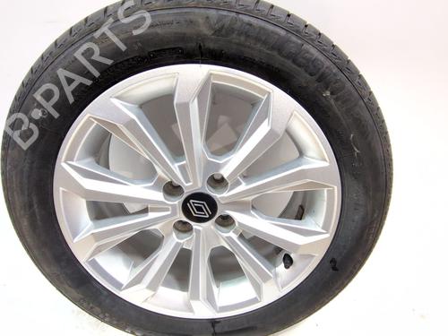 Used Rim RENAULT CLIO V (B7_) 1.5 Blue dCi 100 (B7AD) (101 hp) 30157727